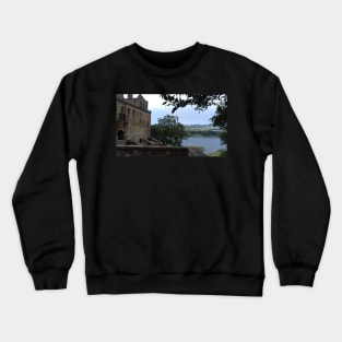 Linlithgow Palace, Scotland Crewneck Sweatshirt